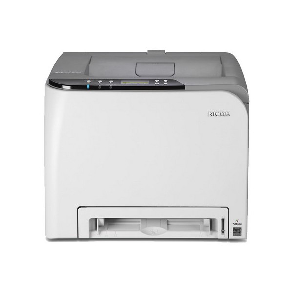 Ricoh Aficio SP C242DN Duplex Network Color Laser Printer - 600x600dpi ...