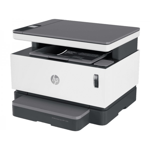 hp neverstop laser mfp 1200w printer test page