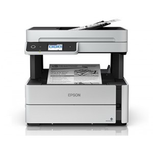 Epson EcoTank Monochrome M3170 Wi-Fi All-in-One Ink Tank Printer