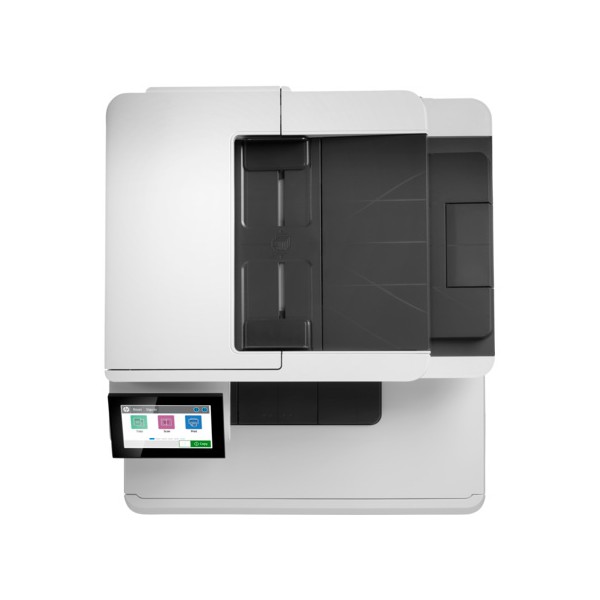 Hp Color Laserjet Enterprise Mfp M480f 3qa55a Multifunction Printer 27ppm Printer Thailand