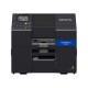 Epson ColorWorks C6050P Peel-and-Present Color Label Printer - เครื่องพิมพ์ฉลากเอปสัน