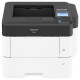 Ricoh P 800 Duplex - Network Black and White Laser Printer 55 แผ่น/นาที