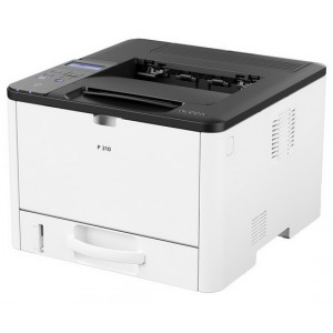 Ricoh P310 Duplex - Network Black and White Laser Printer 32 แผ่น/นาที