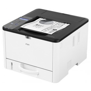 Ricoh P311 Duplex - Network Black and White Laser Printer 32ppm