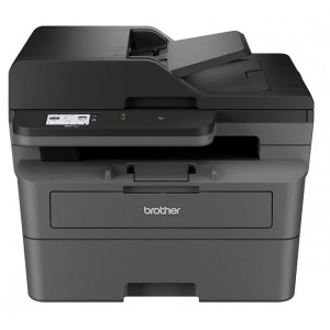 Brother MFC-L2885DW 4-in-1 Monochrome Laser Multi-Function Printer with 2-Sided Printing