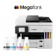 Canon MAXIFY GX7070 Wireless 4-in-1 MegaTank Printer (Print/Scan/Copy/Fax)