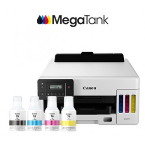 Canon MAXIFY GX5070 Wireless MegaTank Printer