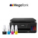 Canon PIXMA G6070 Wireless MegaTank All-In-One Printer (Print/Scan/Copy)