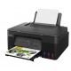 Canon PIXMA G3730 Wireless MegaTank All-In-One Printer (Print/Scan/Copy)