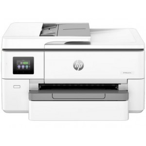 HP OfficeJet Pro 9720 Wide Format All-in-One Printer (53N94C) - 22 แผ่นต่อนาที