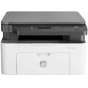 HP Laser MFP 136w (4ZB86A) Multifunction Printer - 1200x1200dpi 20 แผ่น/นาที