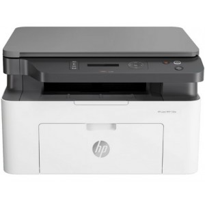 HP Laser MFP 136a (4ZB85A) Multifunction Printer - 1200x1200dpi 20 ppm