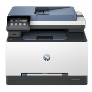 HP Color LaserJet Pro MFP 3303sdw Multifunction Printer (499M6A) - 600x600dpi 25 แผ่น/นาที