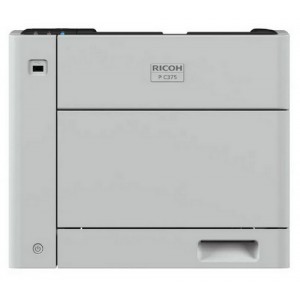 Ricoh P C375 Duplex Color Laser Printer 32 ppm