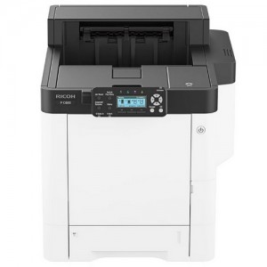 Ricoh P C600 Duplex Color Laser Printer 40 ppm