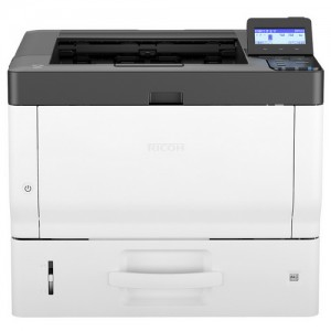 Ricoh P501 Duplex - Network Black and White Laser Printer 43ppm