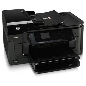 HP Officejet 6500A Plus e-All-in-One Printer - 4800x1200dpi 31ppm