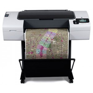 HP Designjet T790 ePrinter (CR647A) Large Format Printer 24-inch