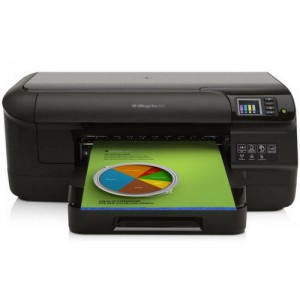 HP Officejet Pro 8100 ePrinter (CM752A) Duplex Network Printing - 4800x1200dpi 16 แผ่น/นาที 