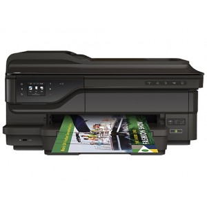 HP Officejet 7610 (CR769A) A3 Wide Format Wireless e-All-in-One Printer - 4800x1200dpi 29 แผ่น/นาที