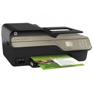 HP Deskjet Ink Advantage 4625 (CZ284B) e-All-in-One Printer - 4800x1200dpi 22 แผ่น/นาที