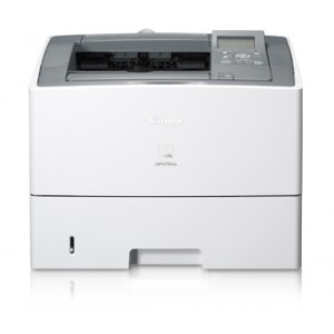 Canon Laser Shot LBP6750dn Mono Laser Printer - 600x600dpi Duplex / Network 40 แผ่น/นาที