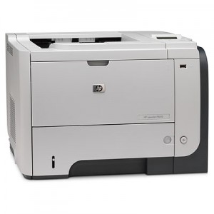 HP P3015 LaserJet Printer - 1200x1200dpi 40ppm