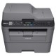 Brother MFC-L2700DW Monochrome Laser Multi-Function Printer with Wireless - 2400x600dpi 30 แผ่น/นาที