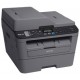 Brother MFC-L2700DW Monochrome Laser Multi-Function Printer with Wireless - 2400x600dpi 30 แผ่น/นาที