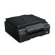 Brother MFC-J200 InkJet Multifunction Printer - 1200x6000dpi 10 แผ่น/นาที