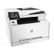 HP MFP M277dw (B3Q11A) Wireless Color LaserJet Pro Multifunction Printer with Duplex Print - 600x600dpi 18ppm