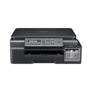 Brother DCP-T700W Ink Tank System Multifunction Printer - 1200x6000dpi 10 แผ่น/นาที