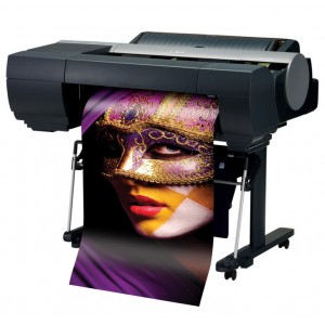 Canon imagePROGRAF iPF6410 A1 24" Large Format Inkjet Printer