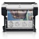 Canon imagePROGRAF iPF771 A0 36" Large Format Inkjet Printer