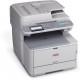 OKI MC362dn Duplex Network Color Laser Multifunction Printer - 1200x600dpi 22ppm