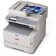 OKI MC362dn Duplex Network Color Laser Multifunction Printer - 1200x600dpi 22ppm