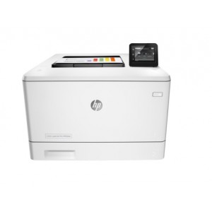 HP LaserJet Pro M452dw (CF394A) Wireless Network Color Laser Printer - 600x600dpi 27ppm