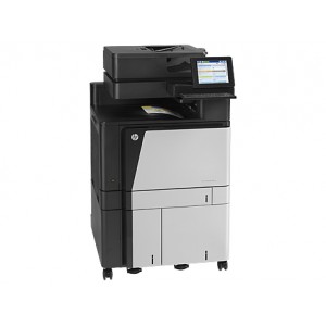 HP Color LaserJet Enterprise flow MFP M880z+ NFC/Wireless (D7P71A) A3 Size - 1200x1200dpi 45ppm