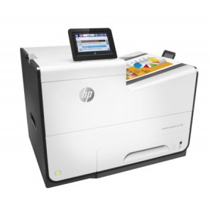 HP PageWide Enterprise Color 556dn (G1W46A) Printer - 1200x1200dpi 75 แผ่น/นาที