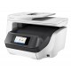 HP OfficeJet Pro 8730 All-in-One Printer (D9L20A) - 2400x1200dpi 36 แผ่น/นาที