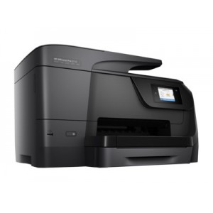 HP OfficeJet Pro 8710 All-in-One Printer (D9L18A) - 4800x1200dpi 35 แผ่น/นาที