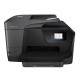 HP OfficeJet Pro 8710 All-in-One Printer (D9L18A) - 4800x1200dpi 35 แผ่น/นาที