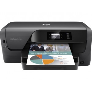 HP OfficeJet Pro 8210 Printer (D9L63A) - 2400x1200dpi 34 แผ่น/นาที