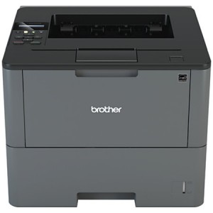 Brother HL-L6200DW Wireless Network Mono Laser Printer with Duplex Printing 1200x1200 dpi 48 แผ่น/นาที