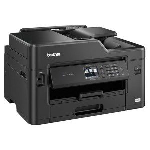 Brother MFC-J2330DW InkBenefit Wireless Business InkJet Multifunction Printer - 1200x4800dpi