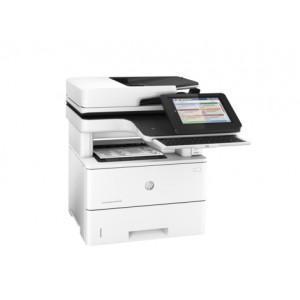 HP LaserJet Enterprise Flow MFP M527z (F2A78A) Wireless All-in-One Printer - 1200x1200dpi 43ppm