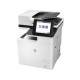 HP LaserJet Enterprise MFP M632h (J8J70A) Network All-in-One Printer - 1200x1200dpi 61ppm