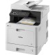 Brother MFC-L8690CDW Color Laser Multi-Function Printer with Wireless - 2400x600dpi 31ppm