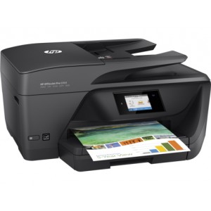 HP OfficeJet Pro 6960 All-in-One Printer (J7K33A) - 600x1200dpi 26ppm