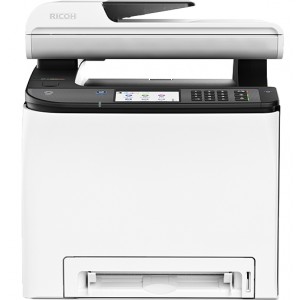 Ricoh SP C262SFNw Color Laser Multifunction Printer - 20ppm